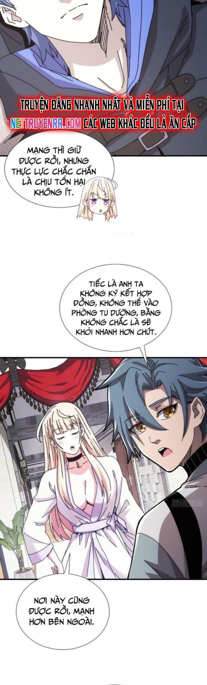 Căn Hộ Thái Hư [Chap 20-32]