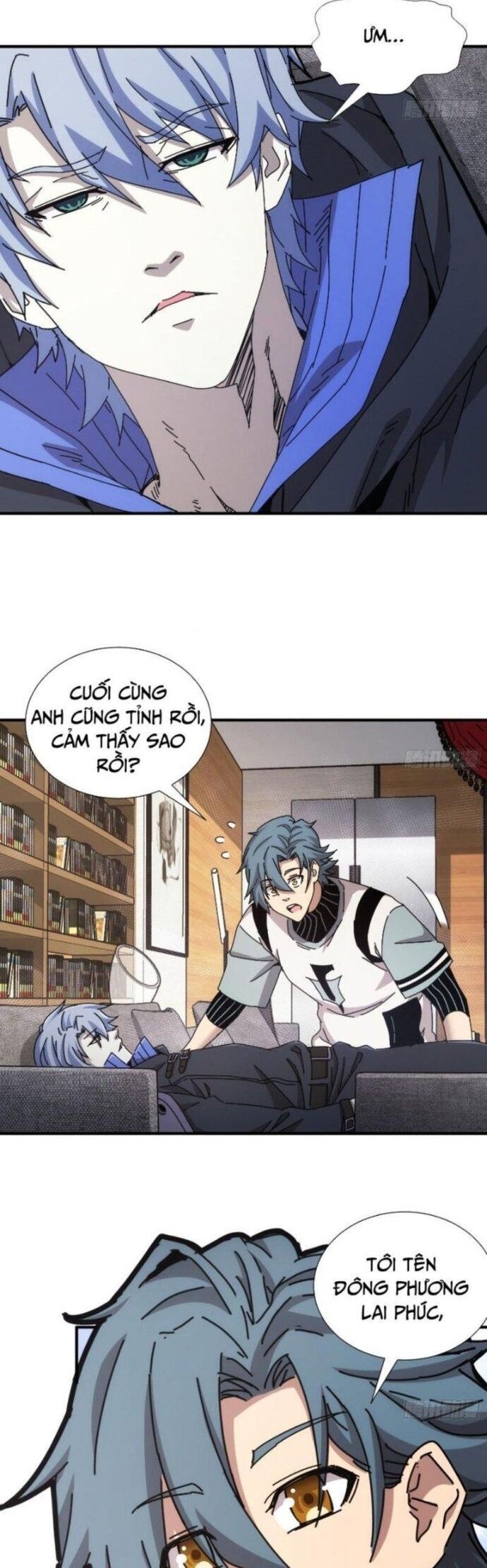 Căn Hộ Thái Hư [Chap 20-32]