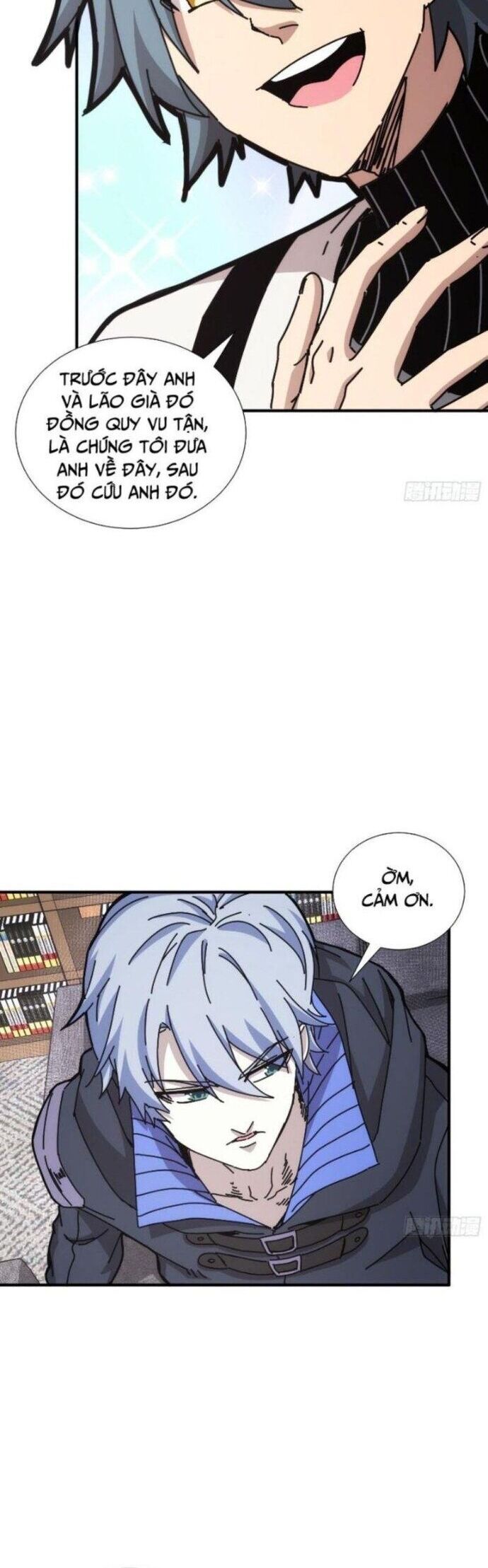 Căn Hộ Thái Hư [Chap 20-32]