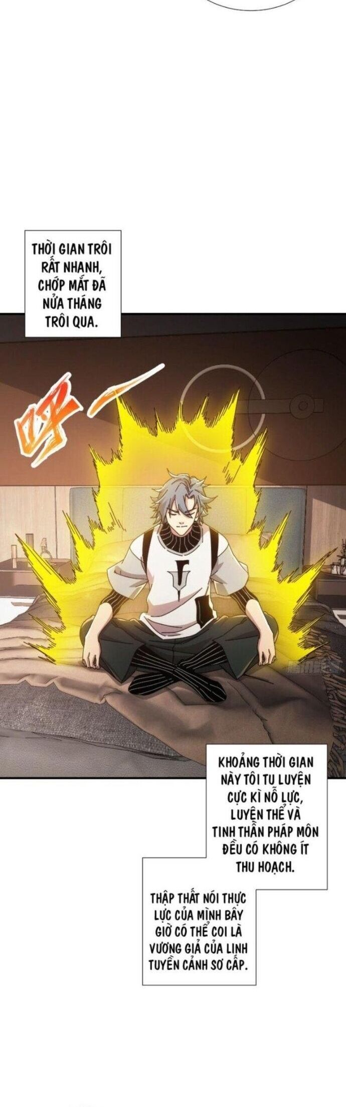 Căn Hộ Thái Hư [Chap 20-32]