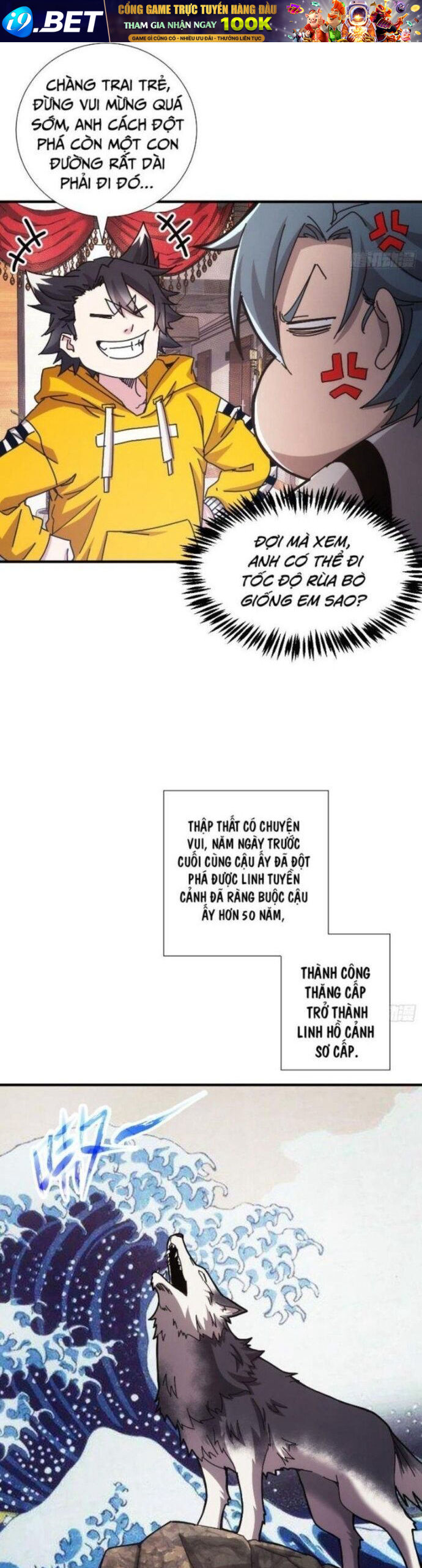 Căn Hộ Thái Hư [Chap 20-32]