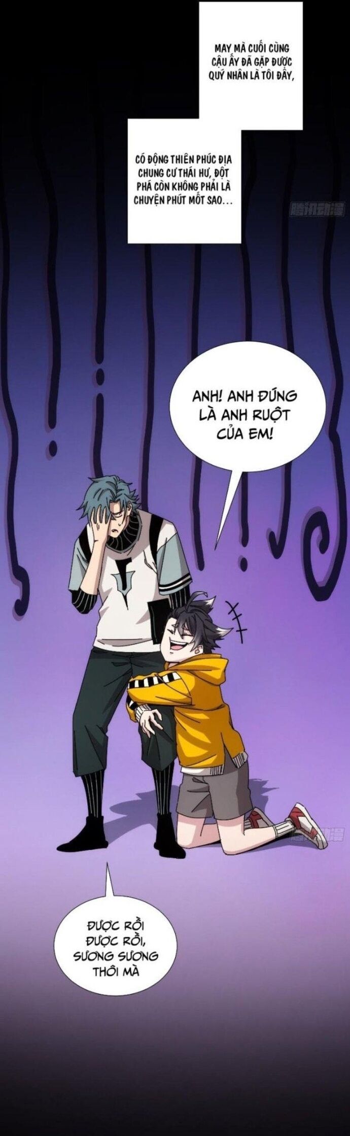 Căn Hộ Thái Hư [Chap 20-32]