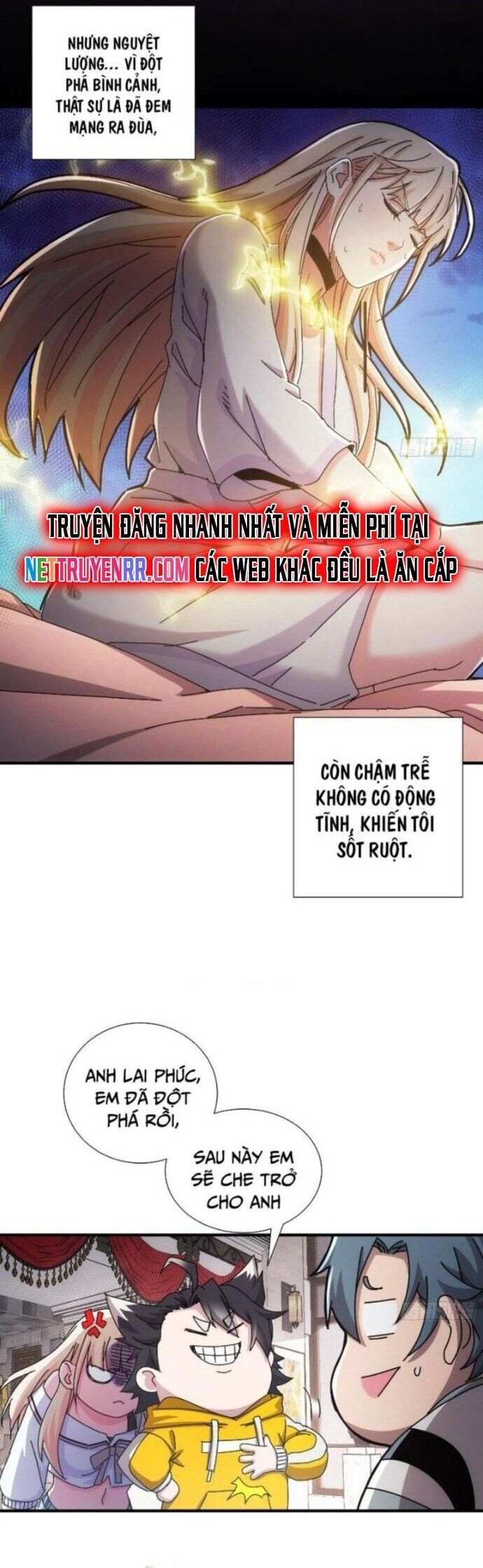 Căn Hộ Thái Hư [Chap 20-32]