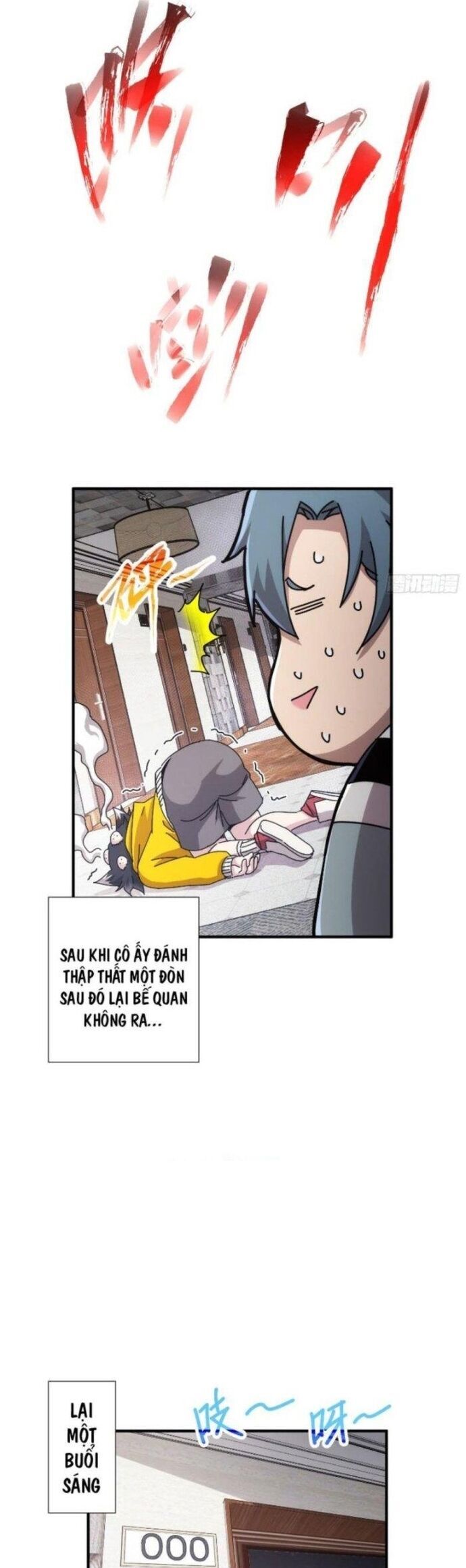 Căn Hộ Thái Hư [Chap 20-32]