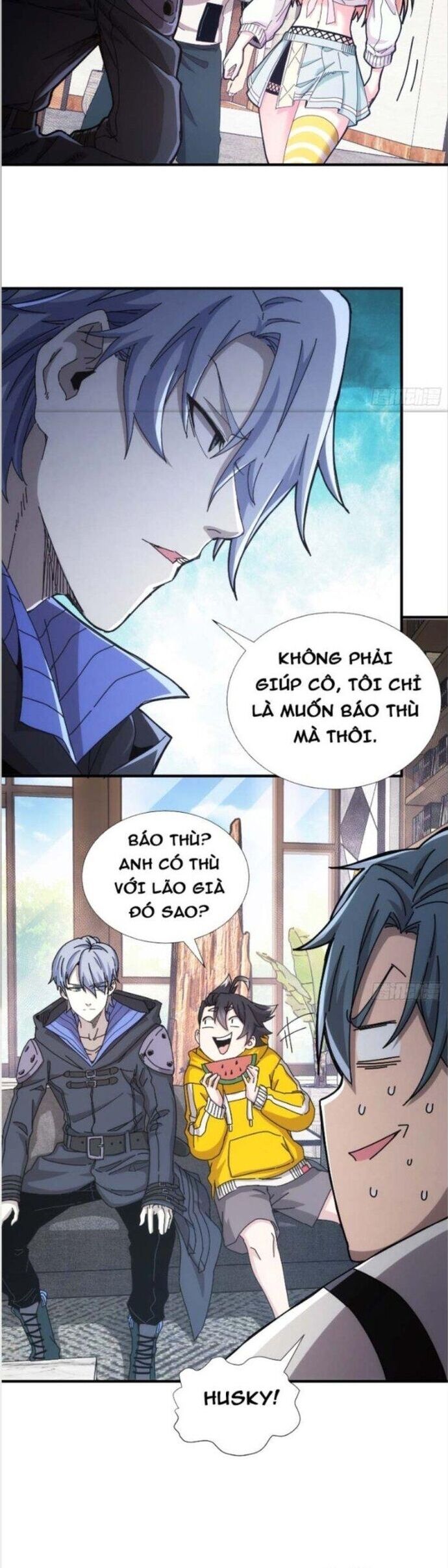 Căn Hộ Thái Hư [Chap 20-32]