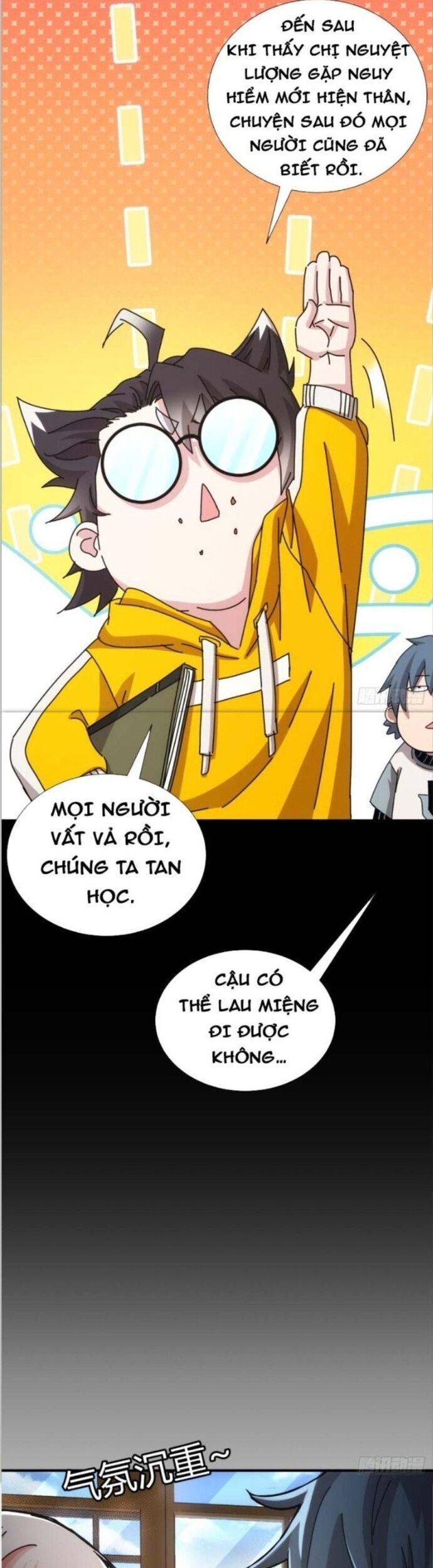Căn Hộ Thái Hư [Chap 20-32]