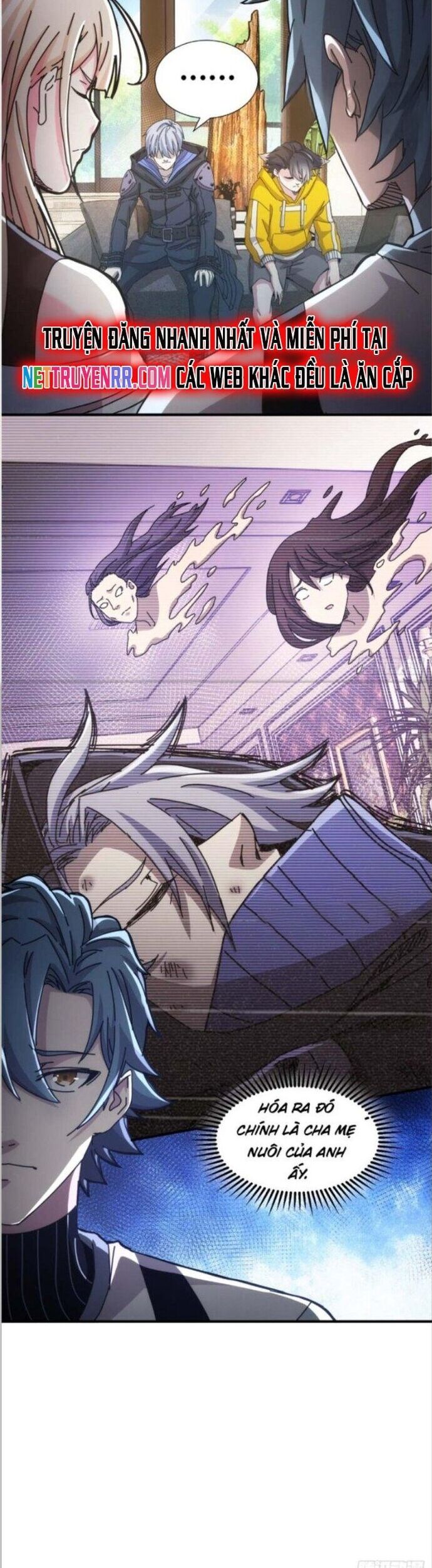 Căn Hộ Thái Hư [Chap 20-32]
