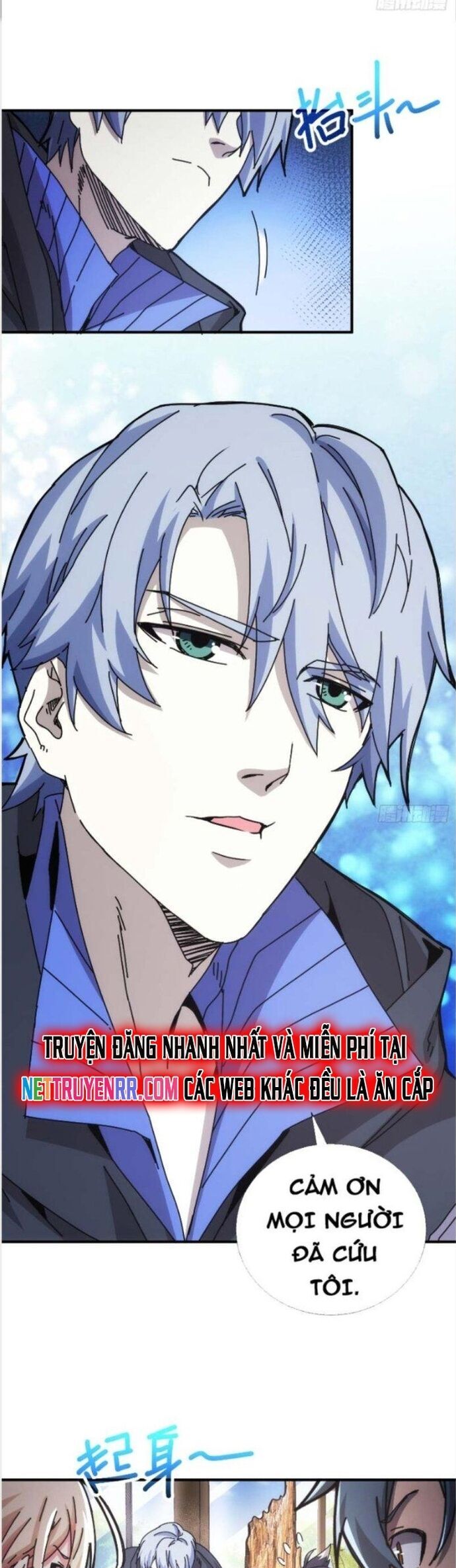 Căn Hộ Thái Hư [Chap 20-32]