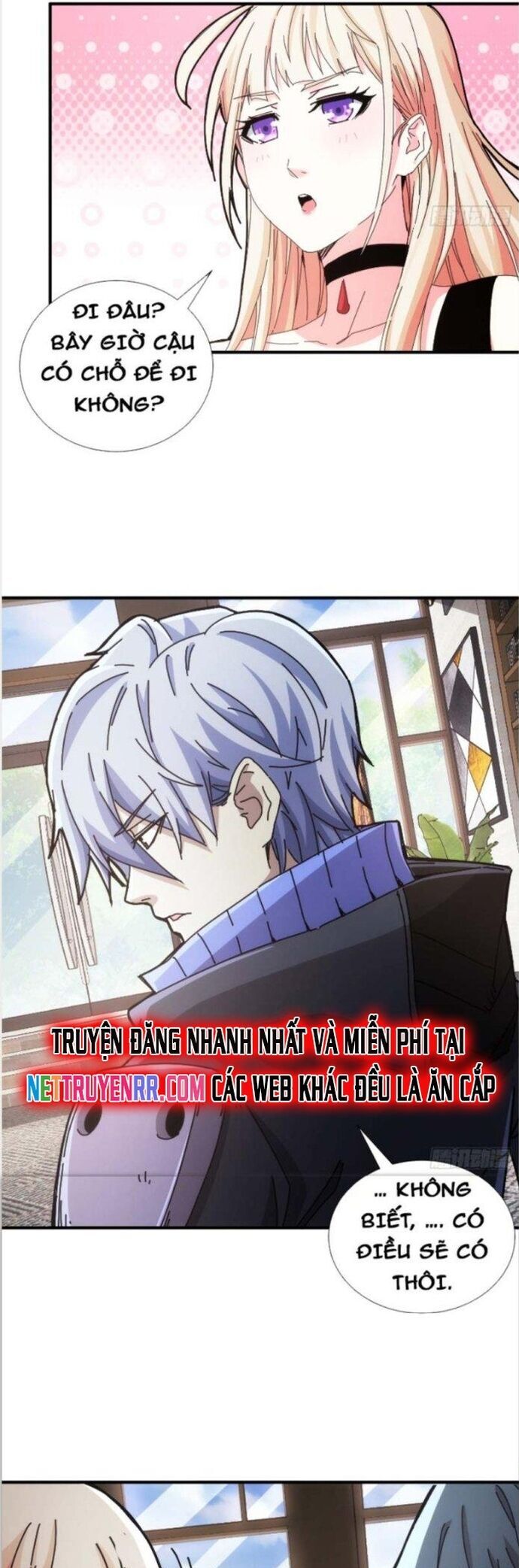 Căn Hộ Thái Hư [Chap 20-32]