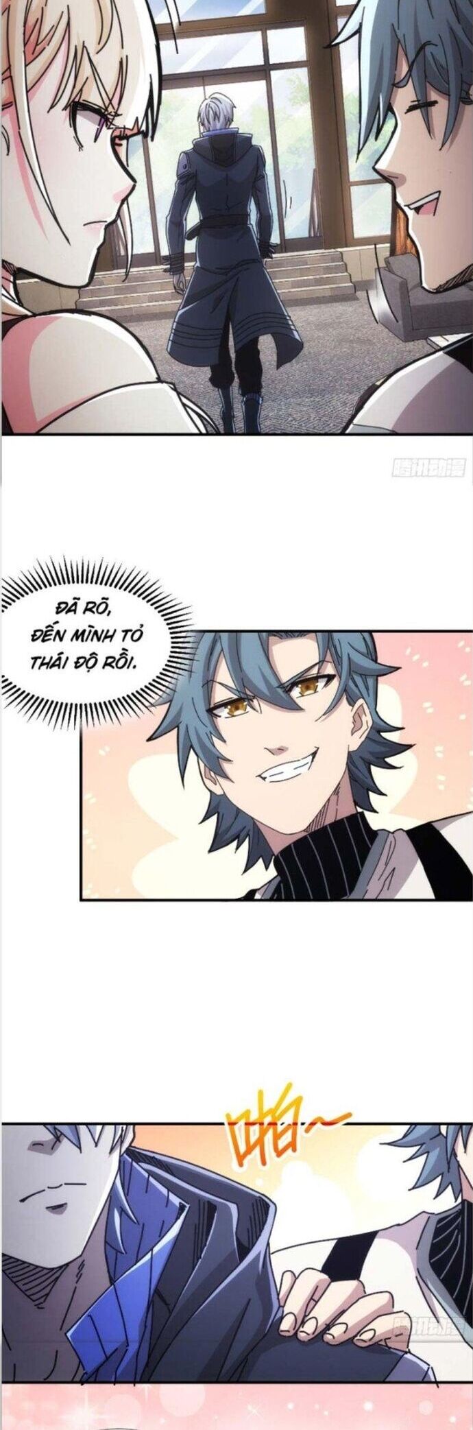 Căn Hộ Thái Hư [Chap 20-32]