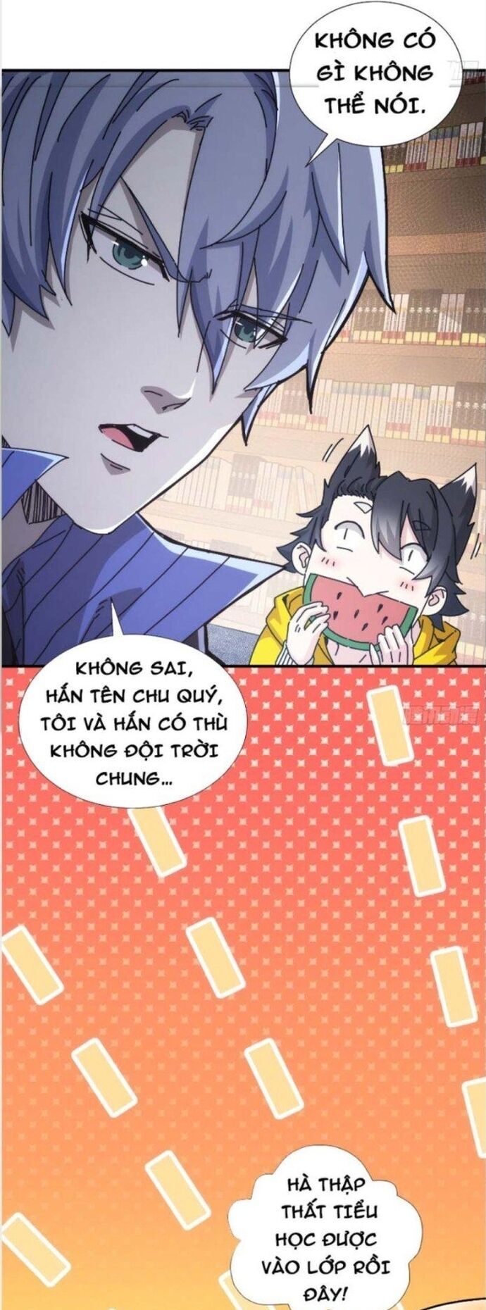 Căn Hộ Thái Hư [Chap 20-32]