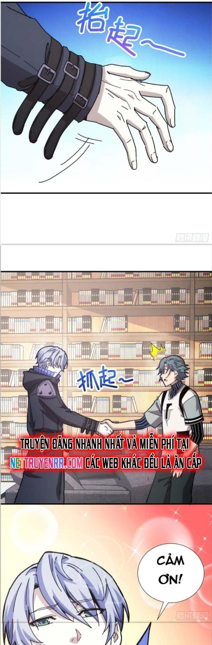 Căn Hộ Thái Hư [Chap 20-32]