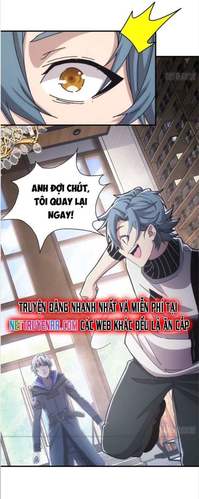 Căn Hộ Thái Hư [Chap 20-32]