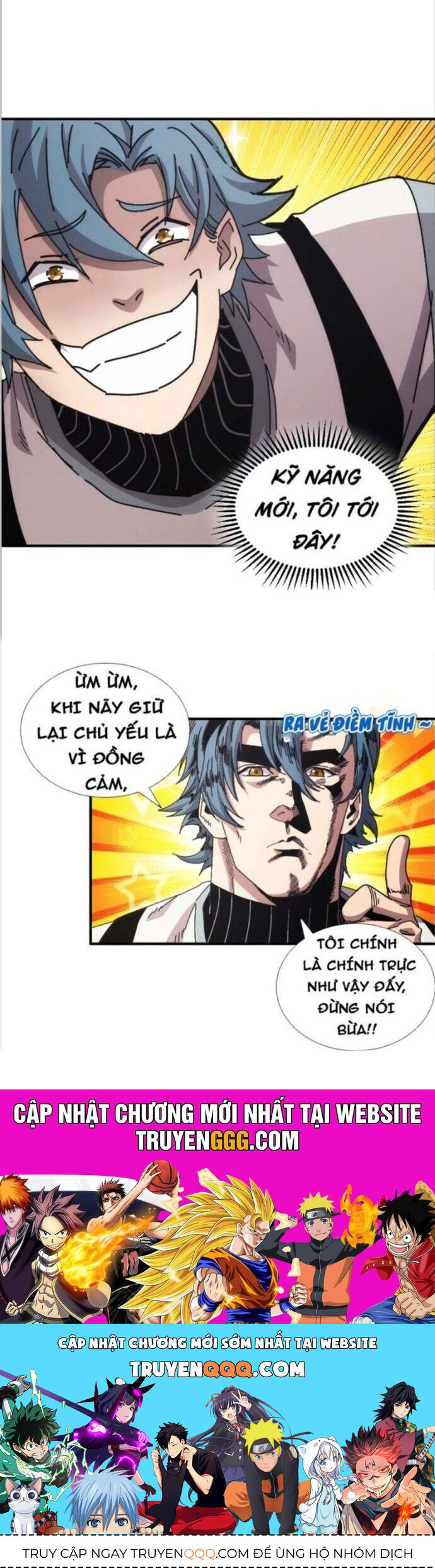Căn Hộ Thái Hư [Chap 20-32]