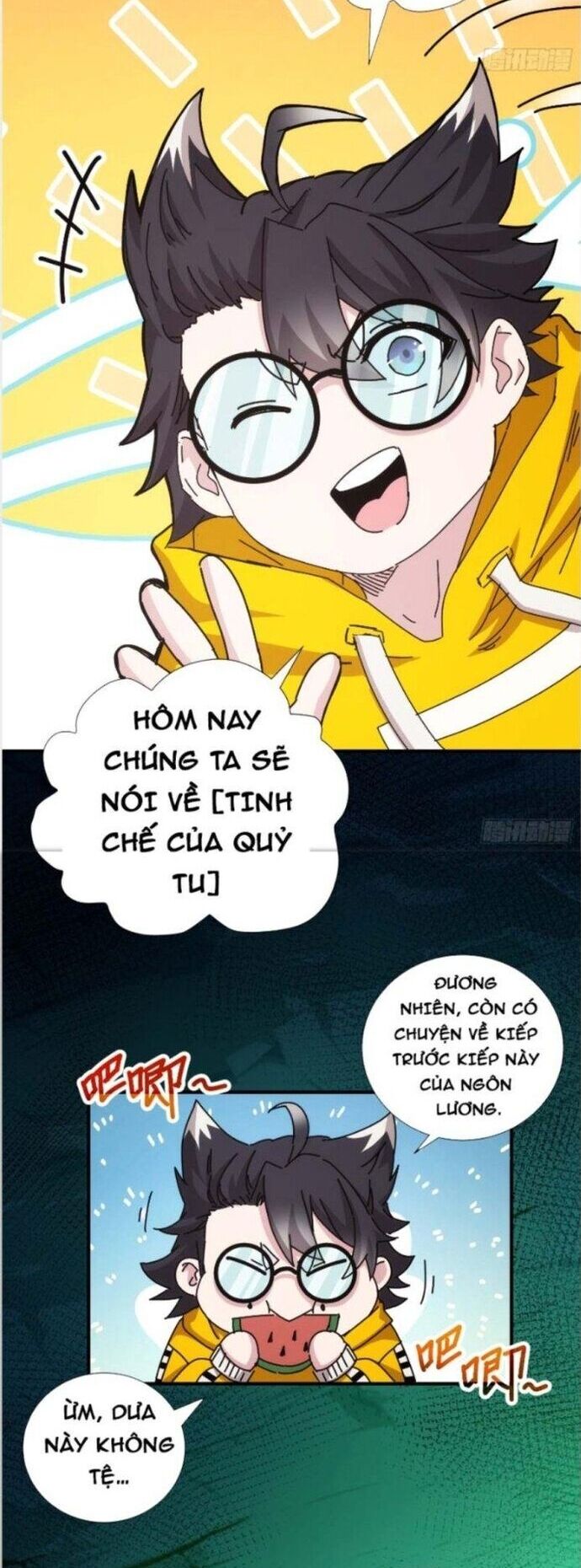 Căn Hộ Thái Hư [Chap 20-32]