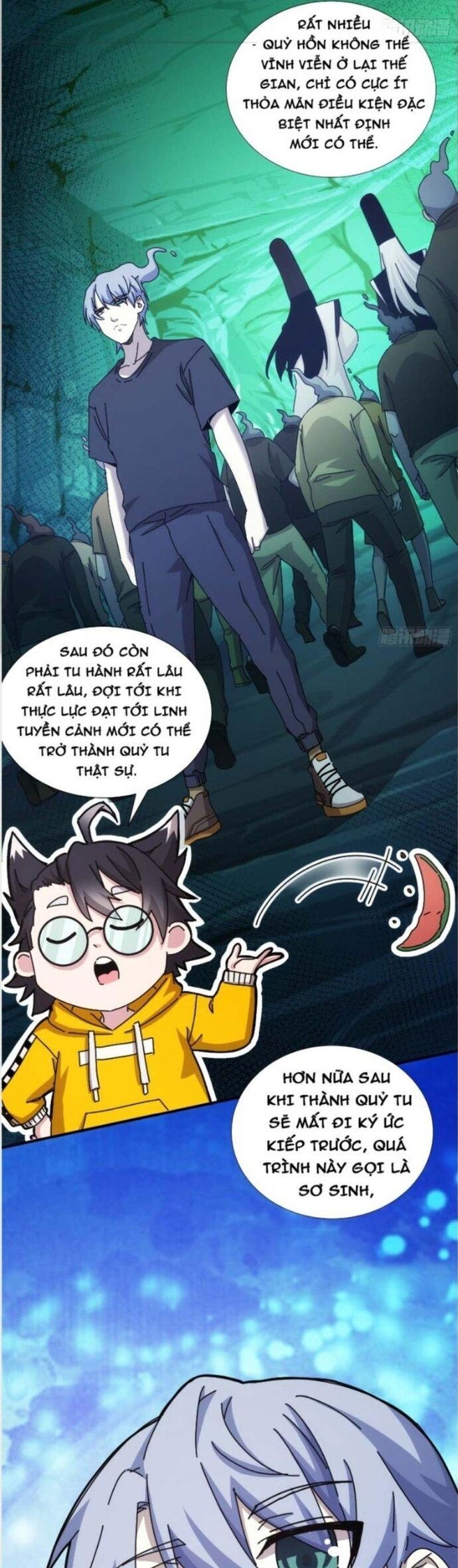 Căn Hộ Thái Hư [Chap 20-32]