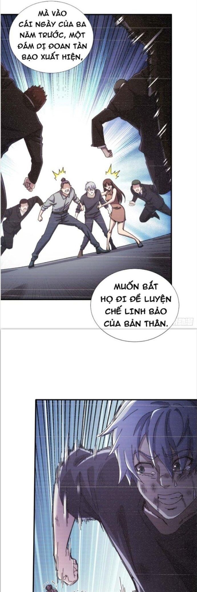 Căn Hộ Thái Hư [Chap 20-32]