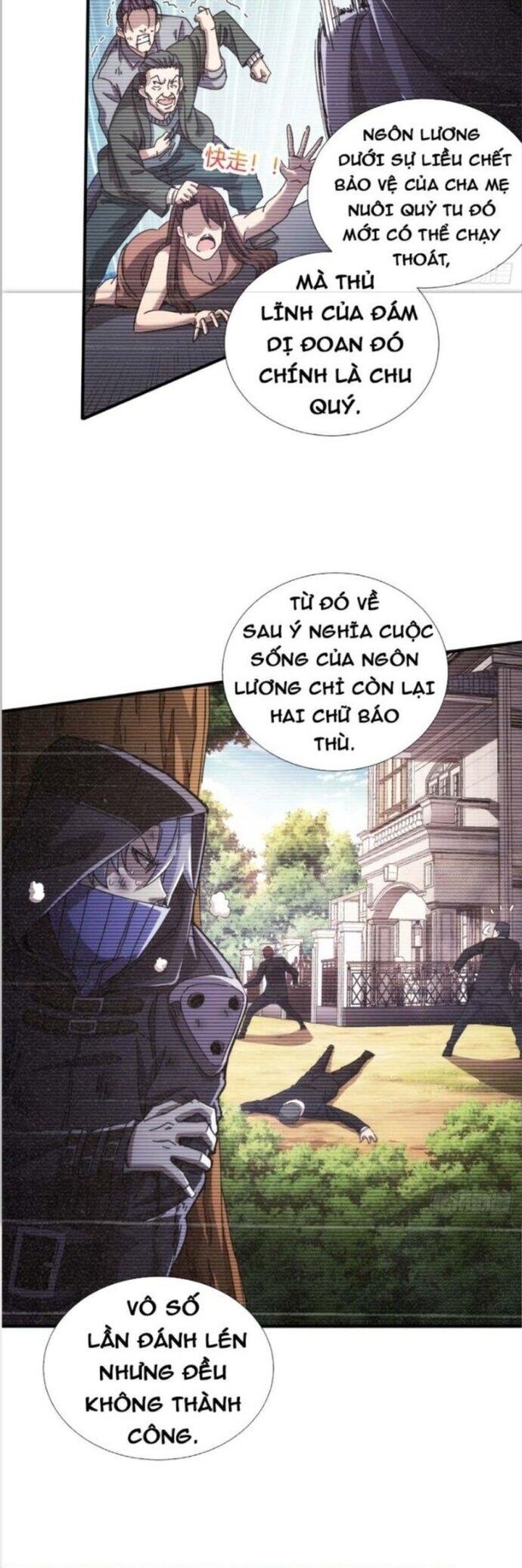 Căn Hộ Thái Hư [Chap 20-32]