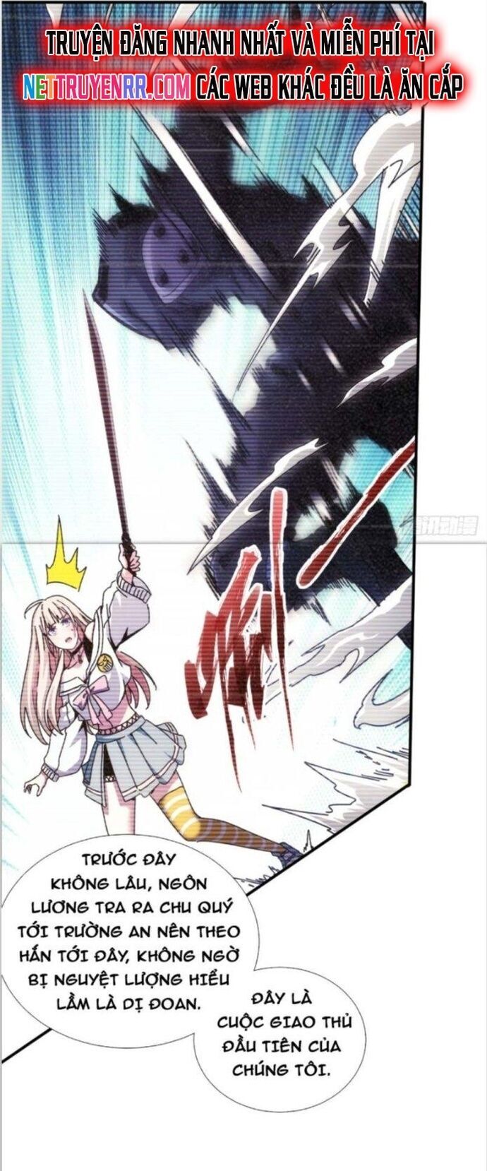 Căn Hộ Thái Hư [Chap 20-32]