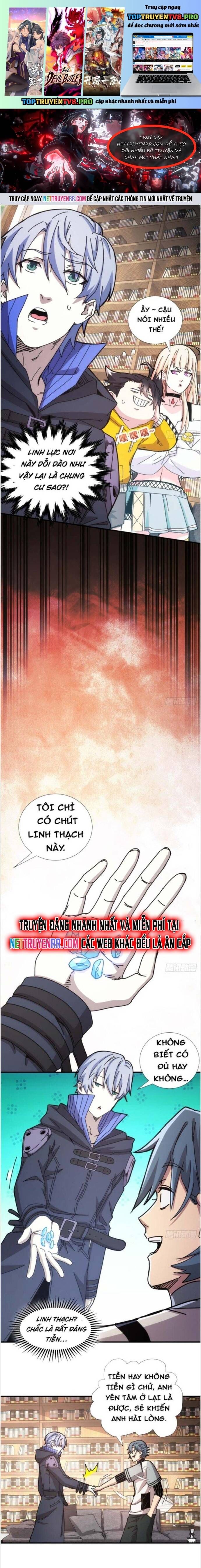 Căn Hộ Thái Hư [Chap 20-32]