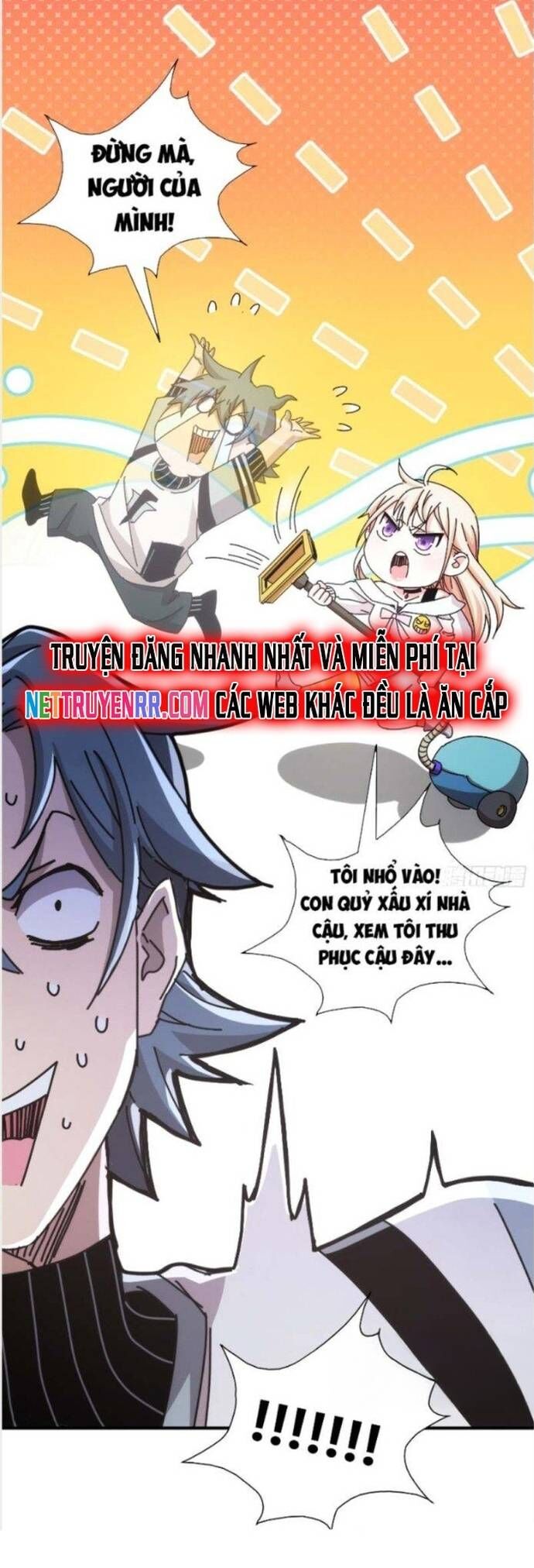 Căn Hộ Thái Hư [Chap 20-32]