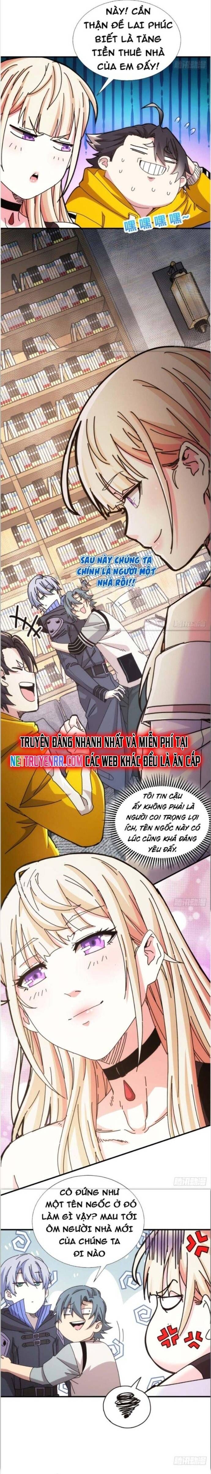 Căn Hộ Thái Hư [Chap 20-32]