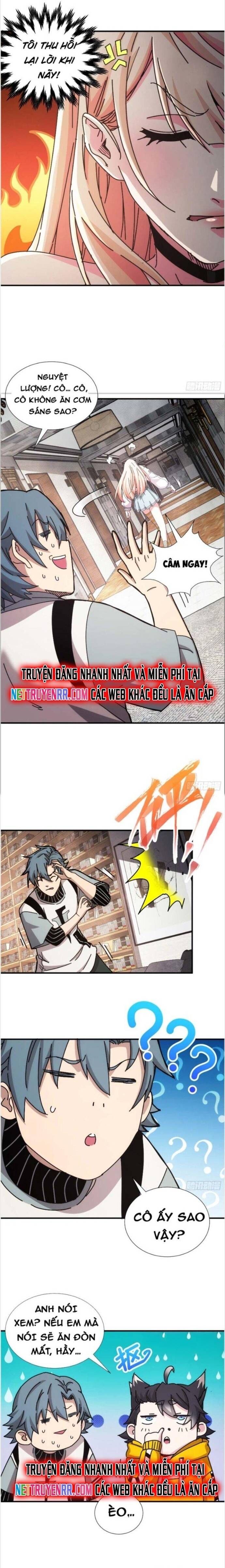 Căn Hộ Thái Hư [Chap 20-32]