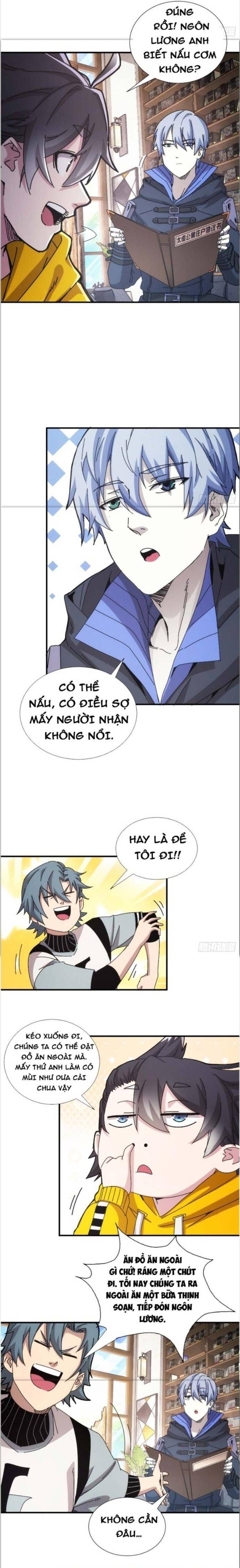 Căn Hộ Thái Hư [Chap 20-32]