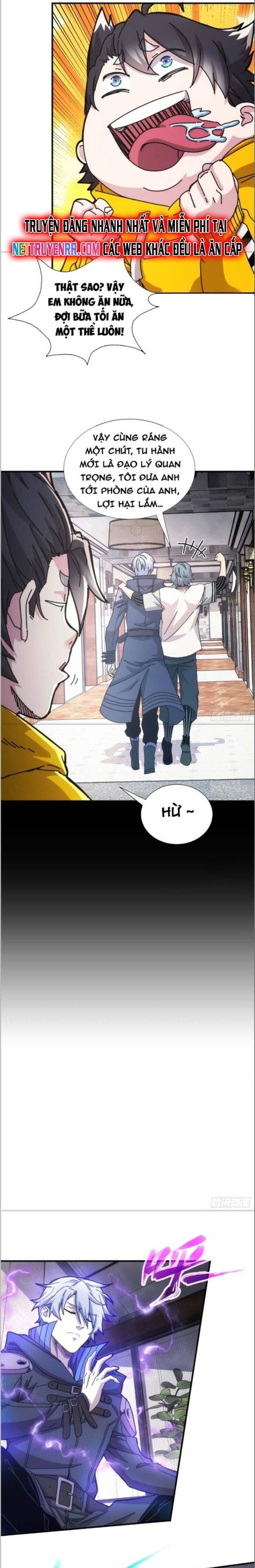 Căn Hộ Thái Hư [Chap 20-32]