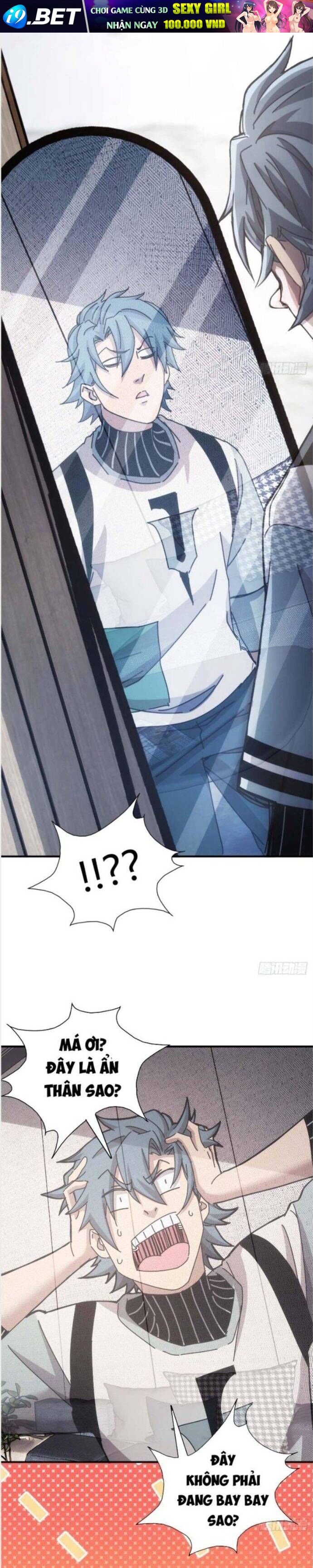 Căn Hộ Thái Hư [Chap 20-32]