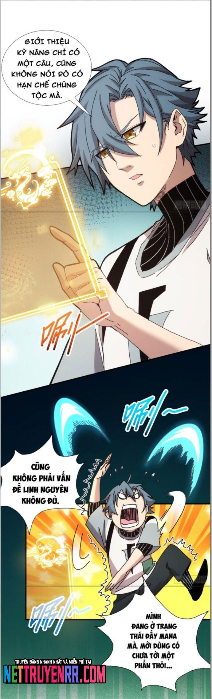 Căn Hộ Thái Hư [Chap 20-32]