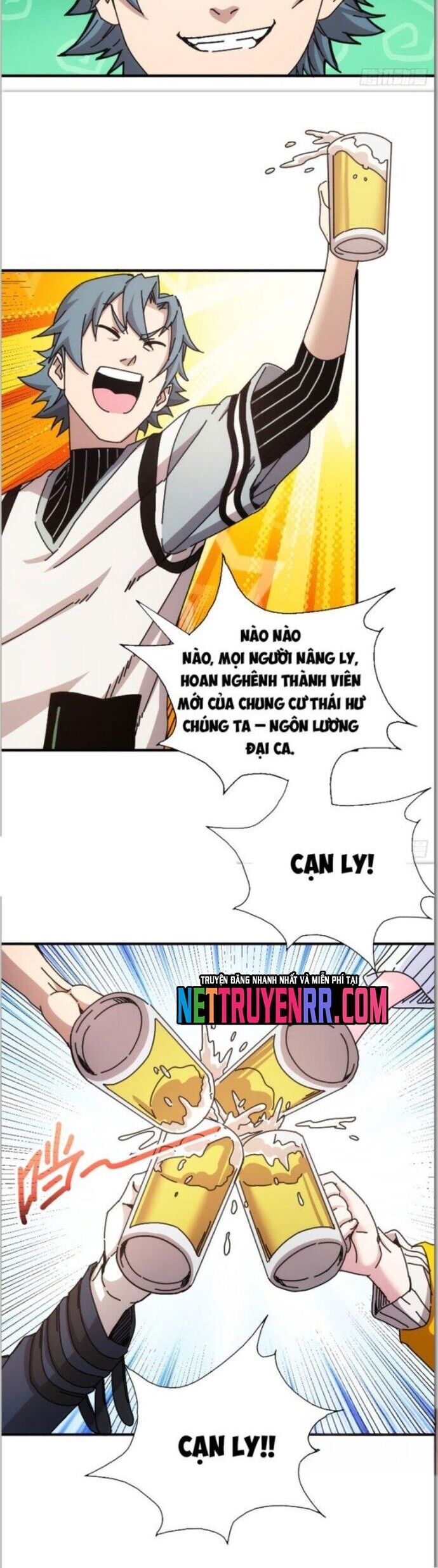Căn Hộ Thái Hư [Chap 20-32]