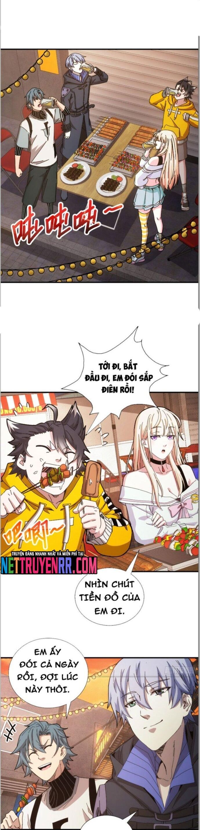 Căn Hộ Thái Hư [Chap 20-32]