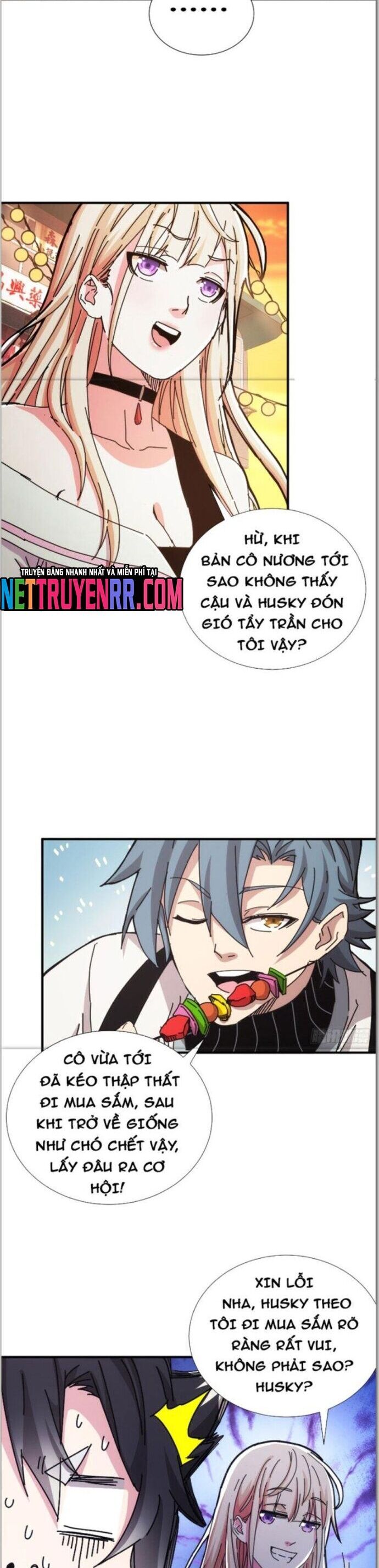 Căn Hộ Thái Hư [Chap 20-32]