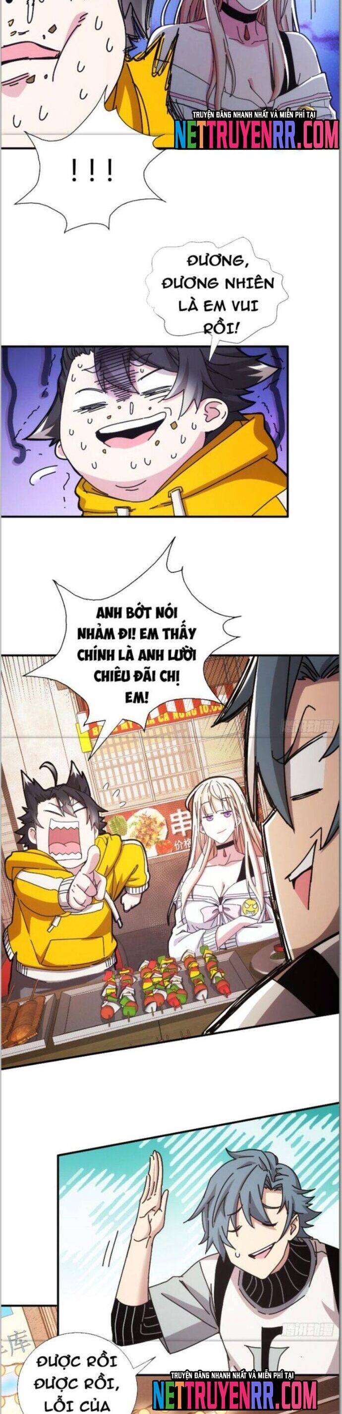 Căn Hộ Thái Hư [Chap 20-32]