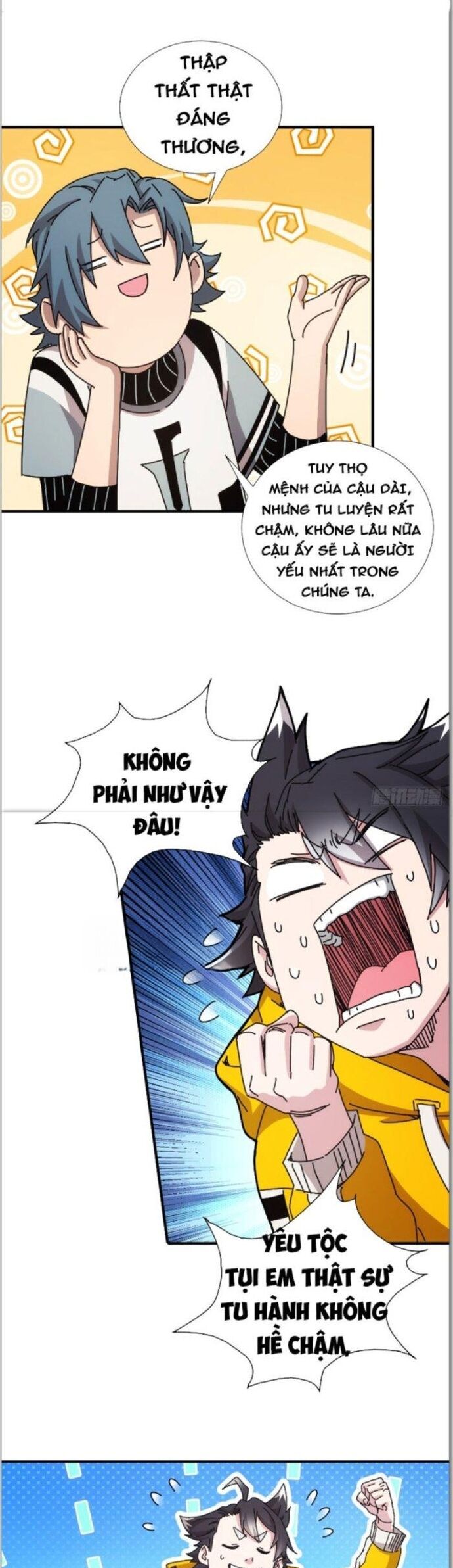 Căn Hộ Thái Hư [Chap 20-32]