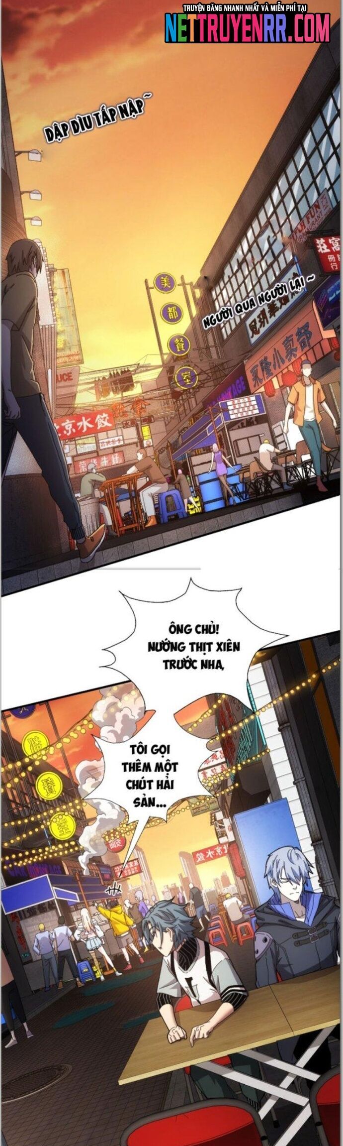 Căn Hộ Thái Hư [Chap 20-32]