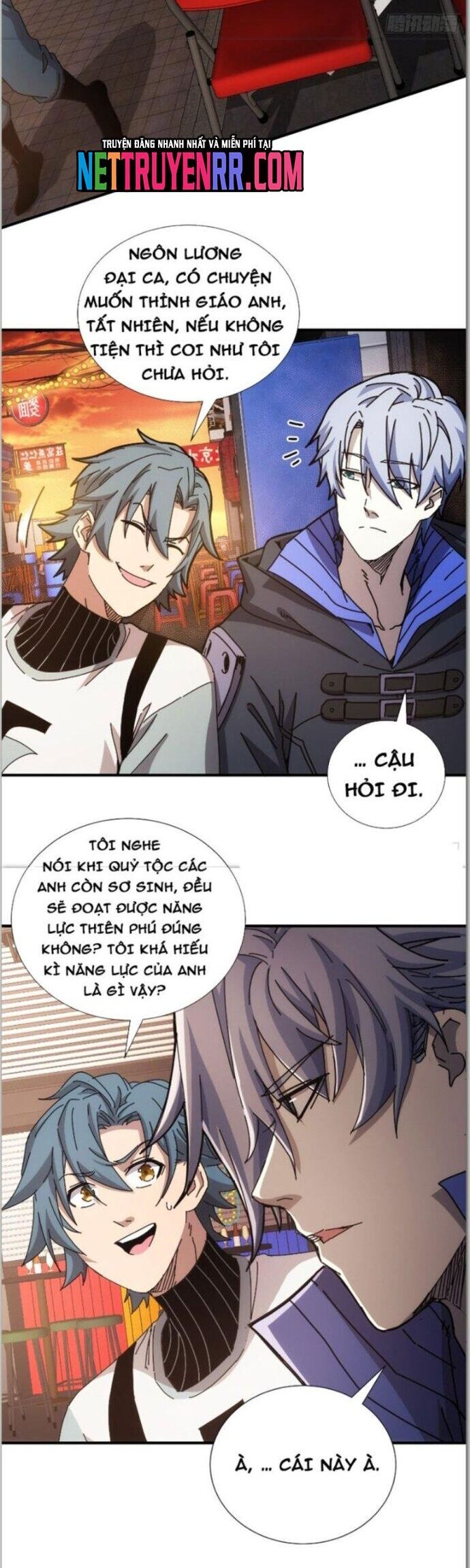 Căn Hộ Thái Hư [Chap 20-32]