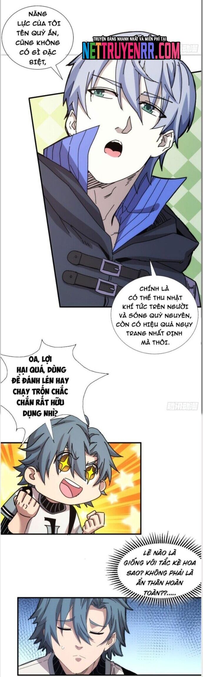 Căn Hộ Thái Hư [Chap 20-32]