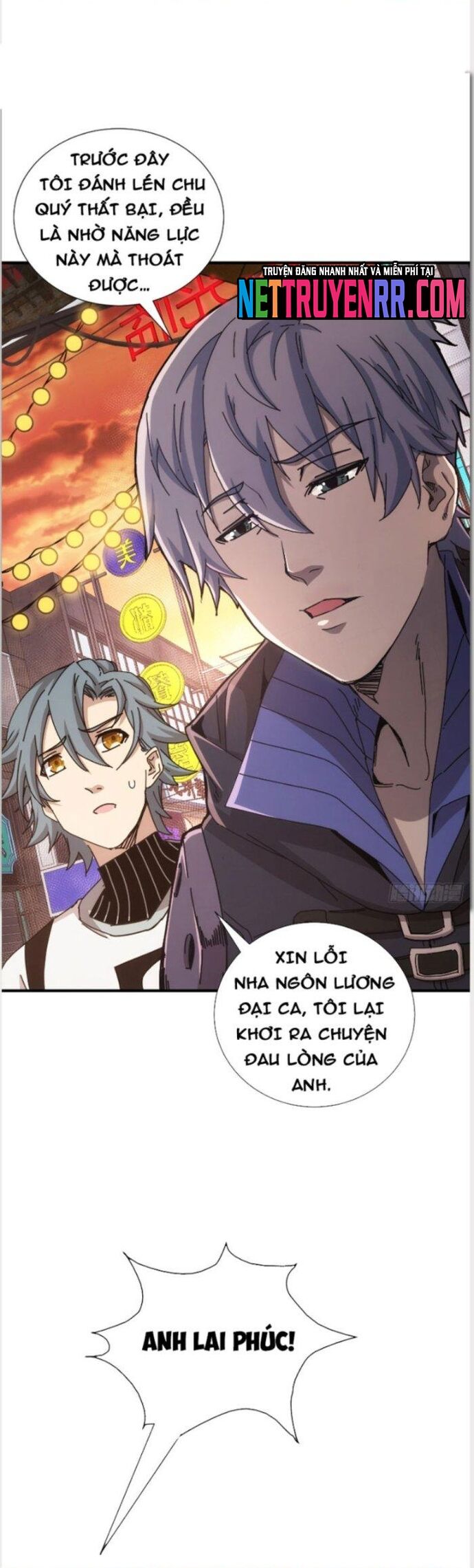 Căn Hộ Thái Hư [Chap 20-32]