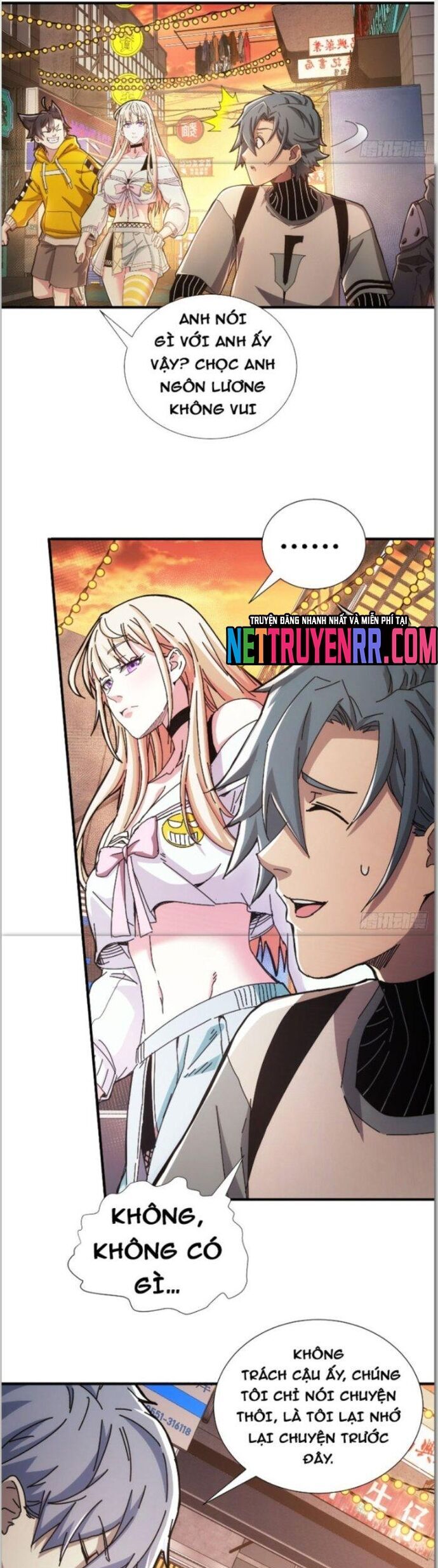 Căn Hộ Thái Hư [Chap 20-32]