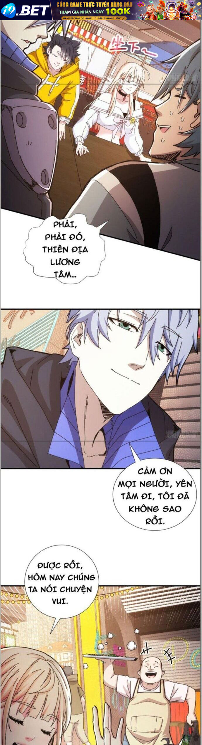 Căn Hộ Thái Hư [Chap 20-32]