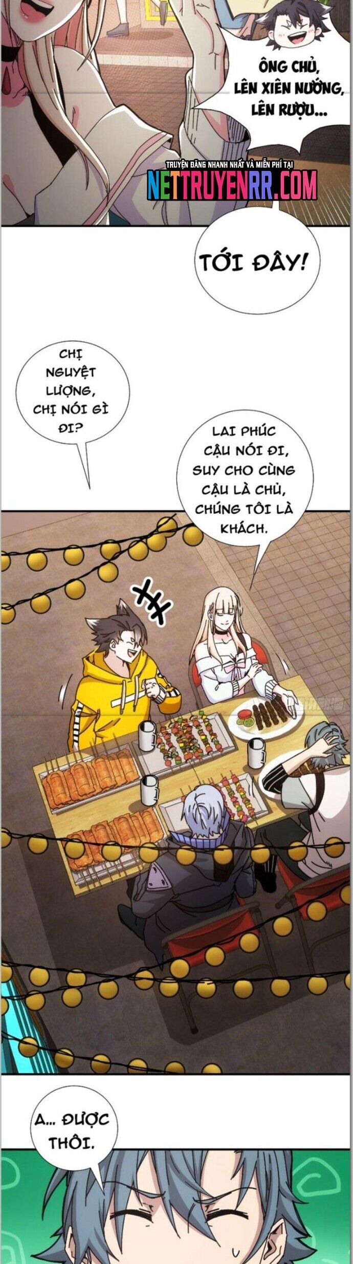 Căn Hộ Thái Hư [Chap 20-32]