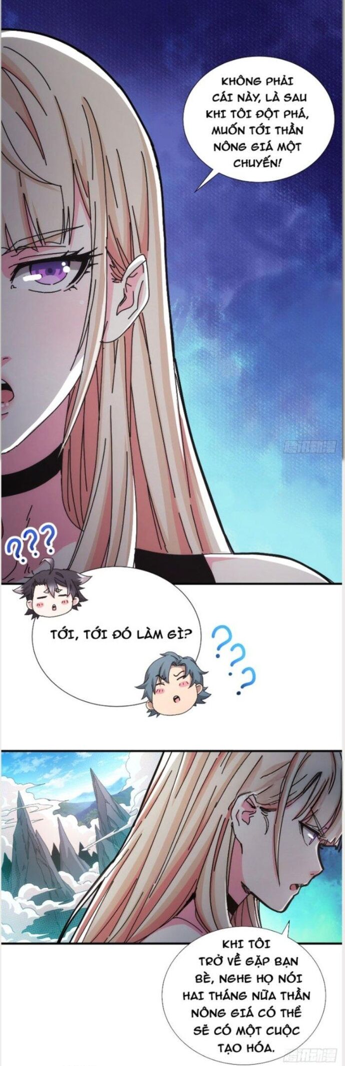 Căn Hộ Thái Hư [Chap 20-32]