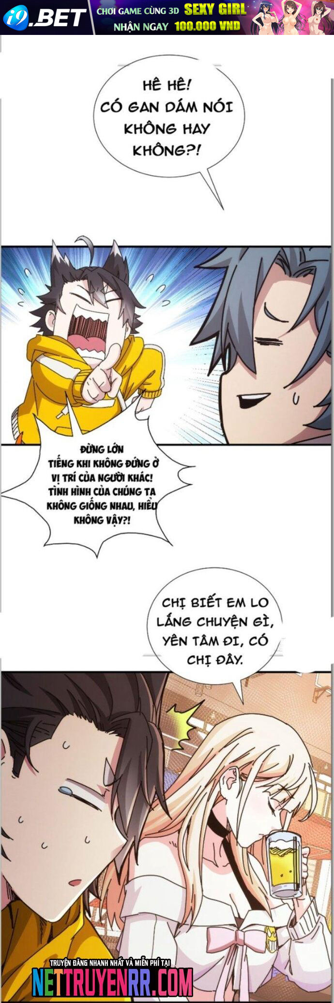 Căn Hộ Thái Hư [Chap 20-32]