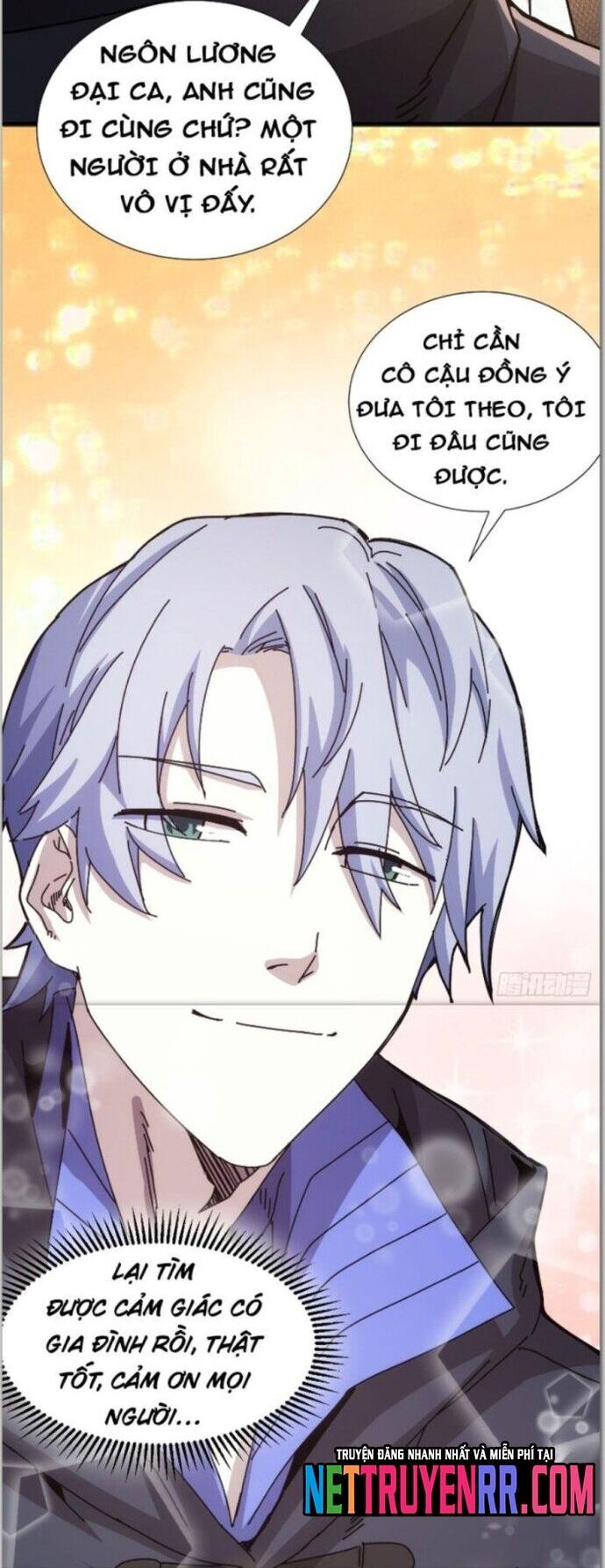 Căn Hộ Thái Hư [Chap 20-32]