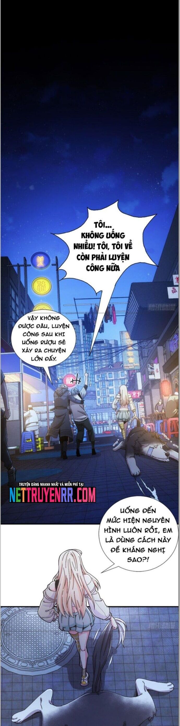 Căn Hộ Thái Hư [Chap 20-32]