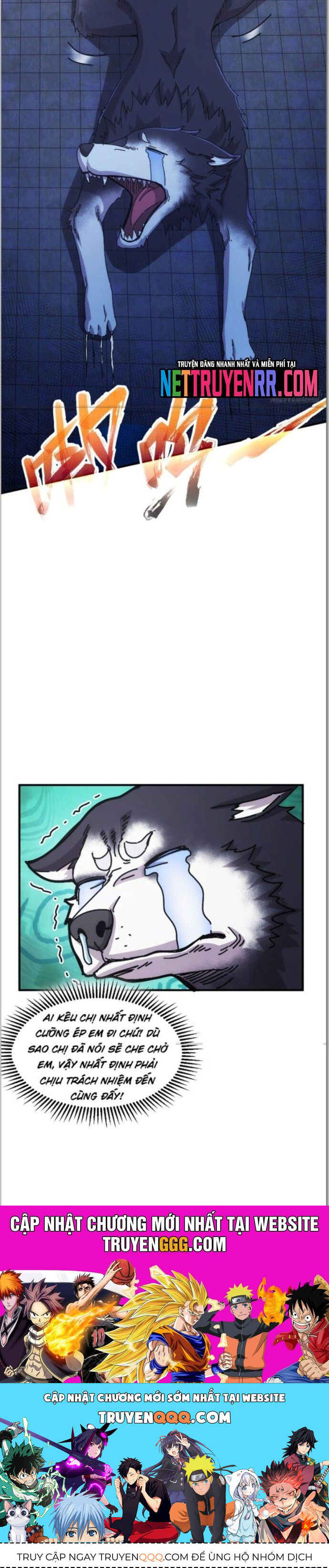Căn Hộ Thái Hư [Chap 20-32]