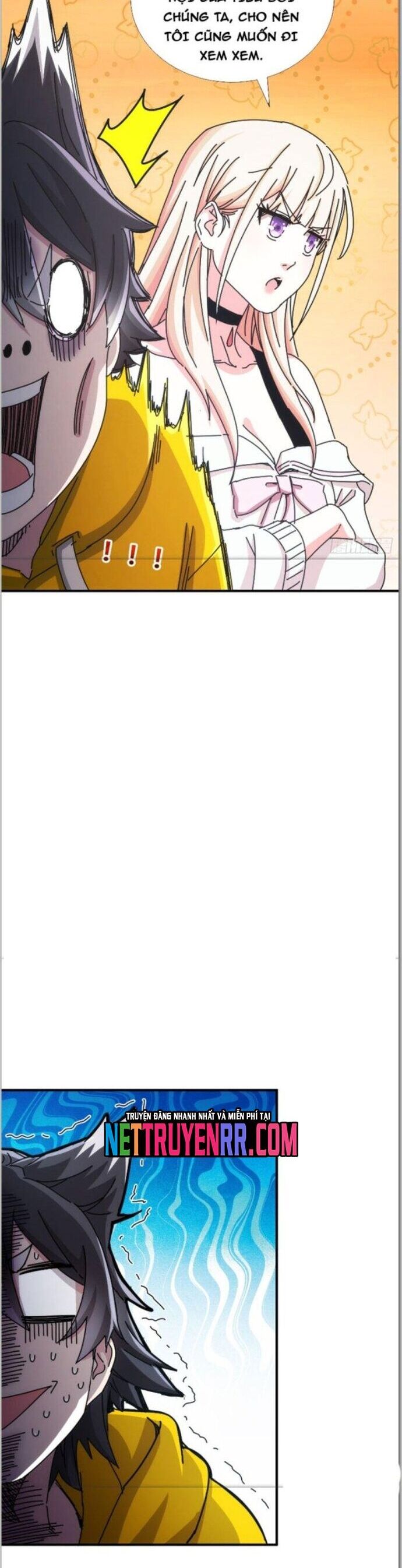 Căn Hộ Thái Hư [Chap 20-32]
