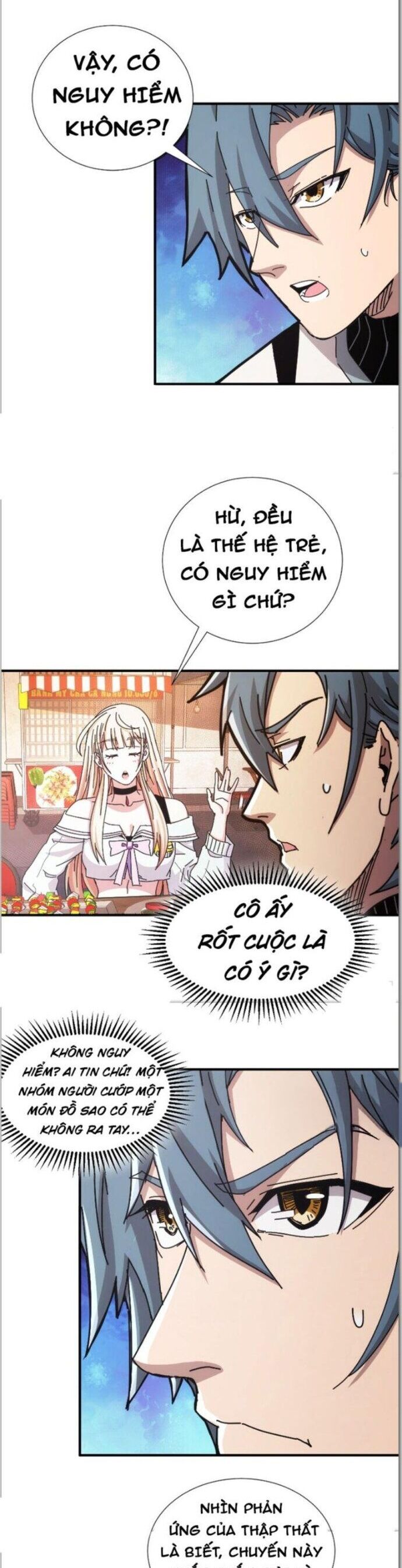 Căn Hộ Thái Hư [Chap 20-32]